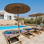 Villa Lindos Blueline By Villa Plus